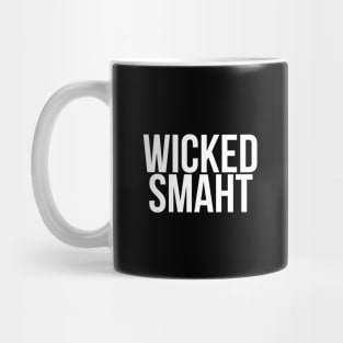 Smart Wicked Smaht Mug